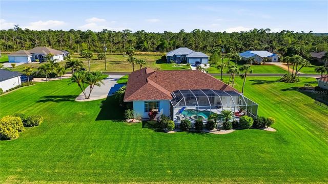 1132 BOUNDARY BOULEVARD, Rotonda West, FL 33947