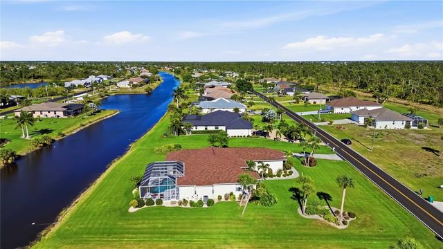 1132 BOUNDARY BOULEVARD, Rotonda West, FL 33947