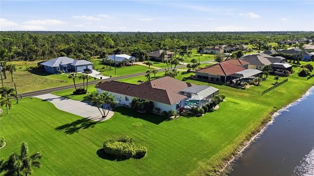 1132 BOUNDARY BOULEVARD, Rotonda West, FL 33947