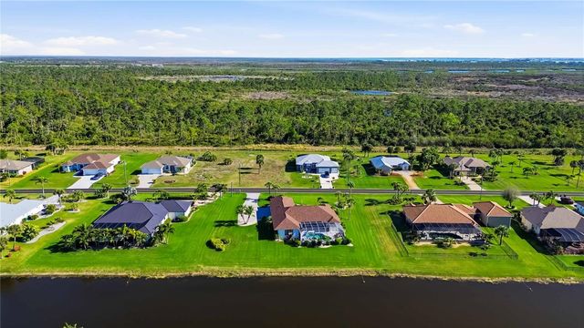 1132 BOUNDARY BOULEVARD, Rotonda West, FL 33947