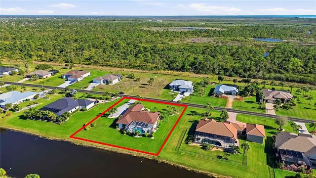 1132 BOUNDARY BOULEVARD, Rotonda West, FL 33947