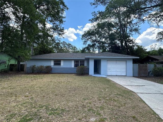4401 NW 20TH DRIVE, Gainesville, FL 32605