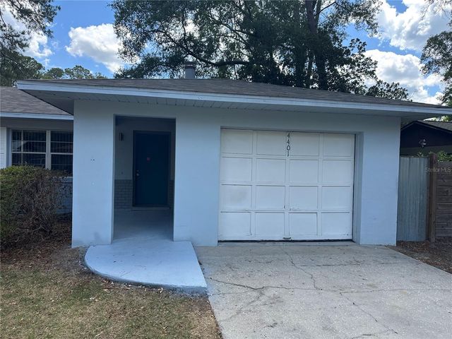 4401 NW 20TH DRIVE, Gainesville, FL 32605
