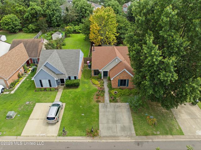 907 Mcgowan Drive, Southaven, MS 38671