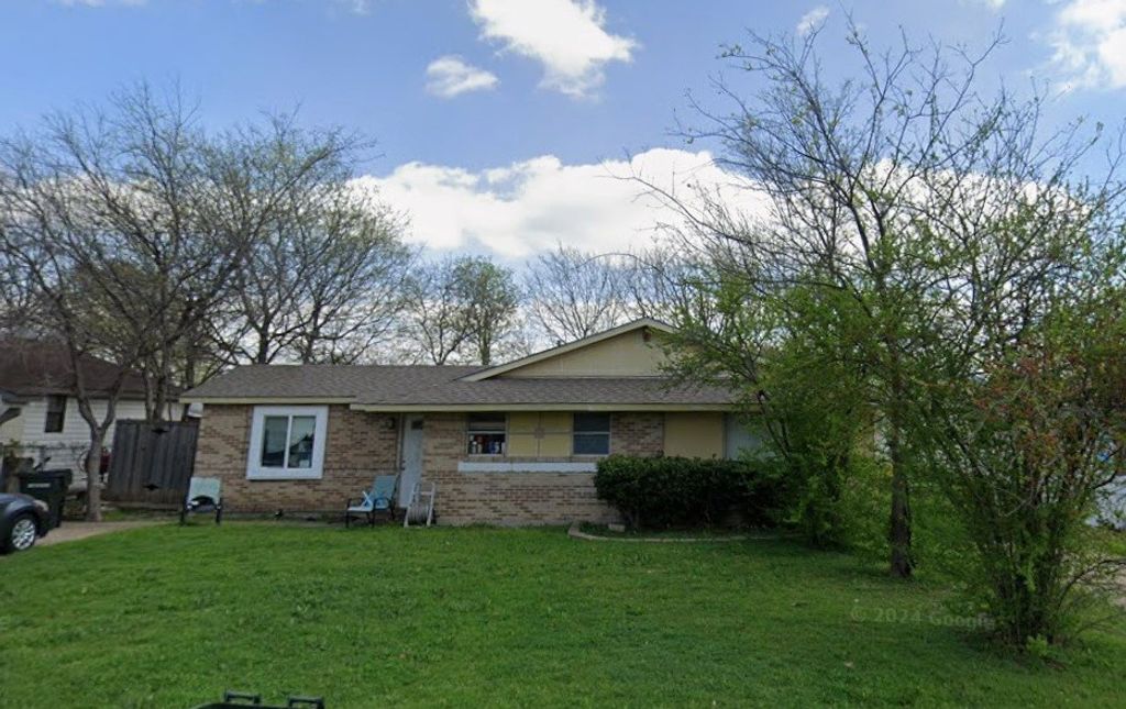 3124 Lucas Terrace, Plano, TX 75074