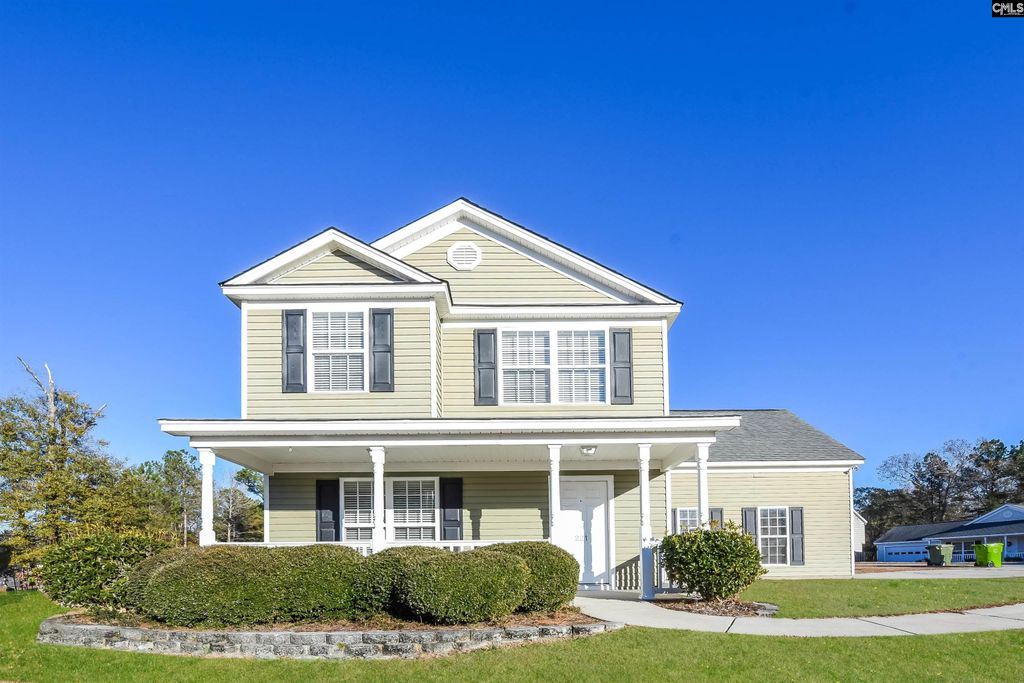 221 Hester Woods Drive, Columbia, SC 29223