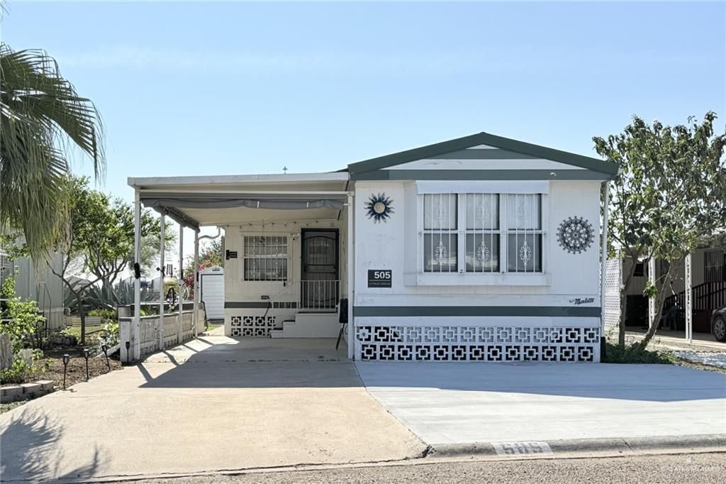 505 Citrus Circle, San Juan, TX 78589