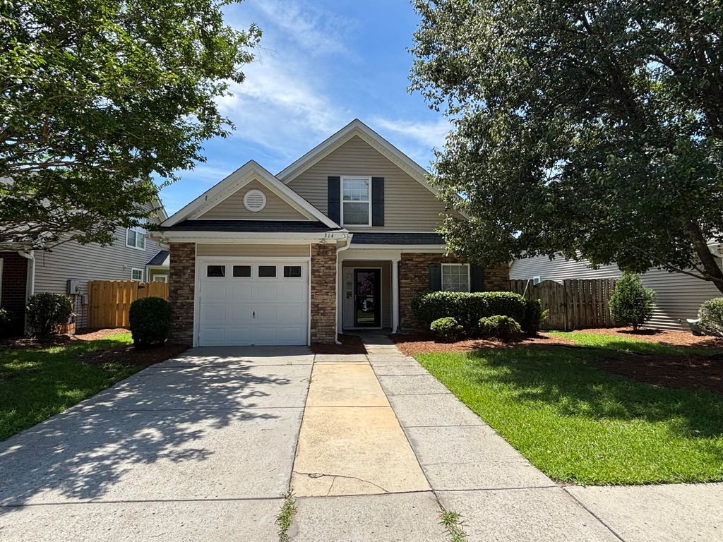314 Garden Grove Drive, Summerville, SC 29485