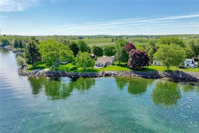 5493 Gates Drive, Sodus, NY 14589