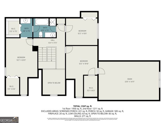 290 Brandon Mill Circle, Fayetteville, GA 30214