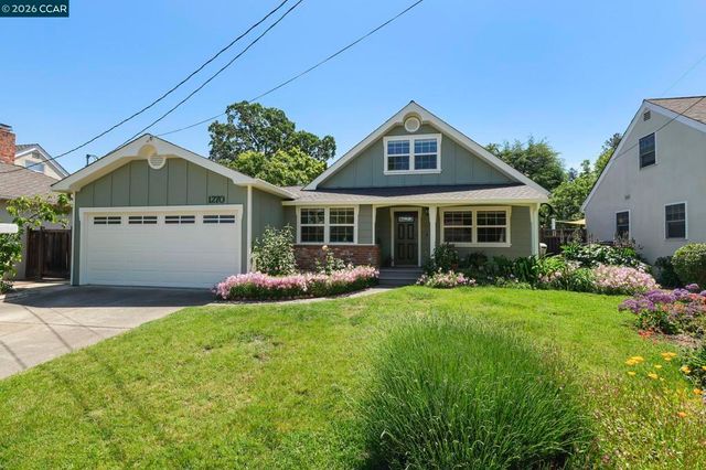 1270 Windermere Way, Concord, CA 94521