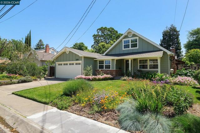 1270 Windermere Way, Concord, CA 94521