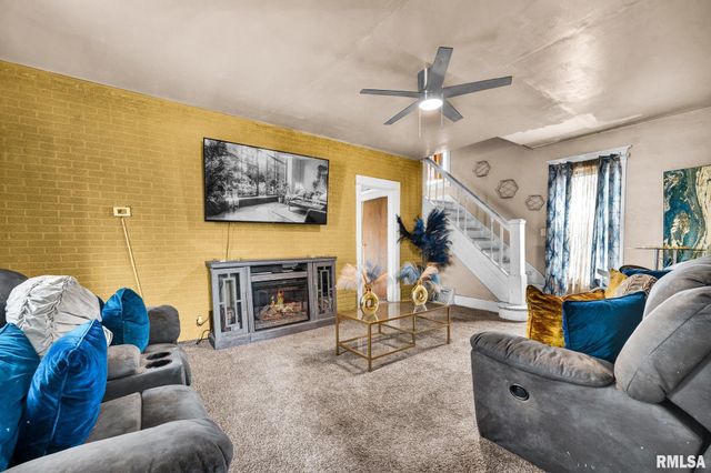 1526 S GRISWOLD Street, Peoria, IL 61605