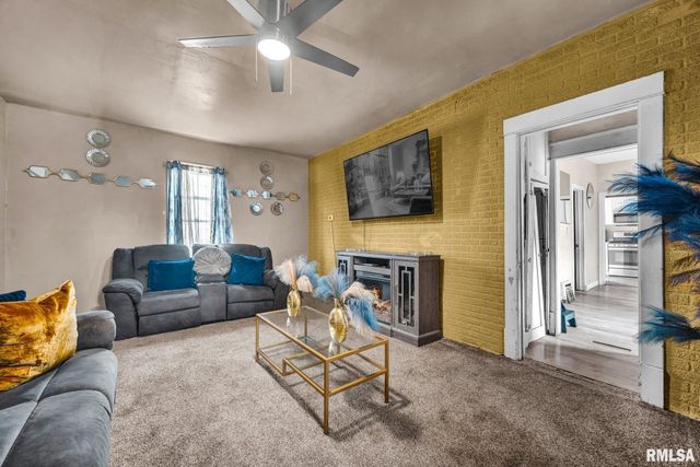 1526 S GRISWOLD Street, Peoria, IL 61605