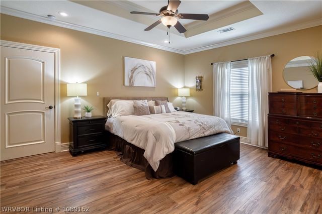 8700 Lakeside Way, Fort Smith, AR 72903