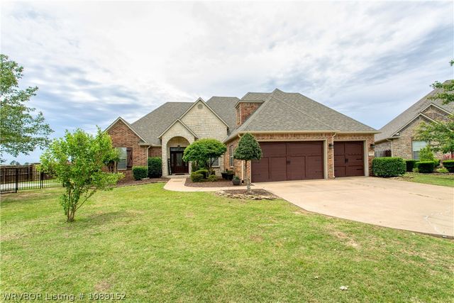 8700 Lakeside Way, Fort Smith, AR 72903