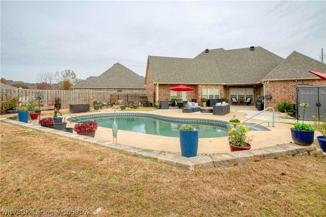 8700 Lakeside Way, Fort Smith, AR 72903