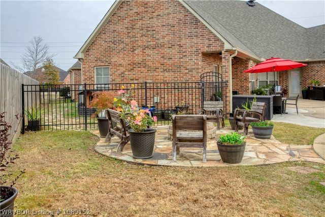 8700 Lakeside Way, Fort Smith, AR 72903