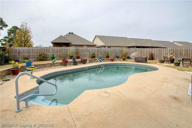 8700 Lakeside Way, Fort Smith, AR 72903