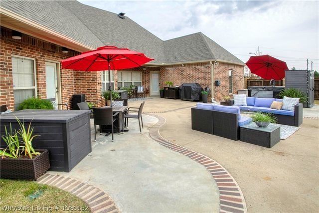 8700 Lakeside Way, Fort Smith, AR 72903