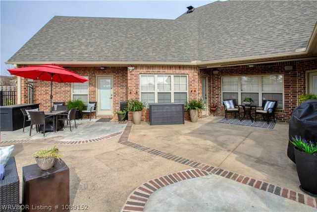8700 Lakeside Way, Fort Smith, AR 72903