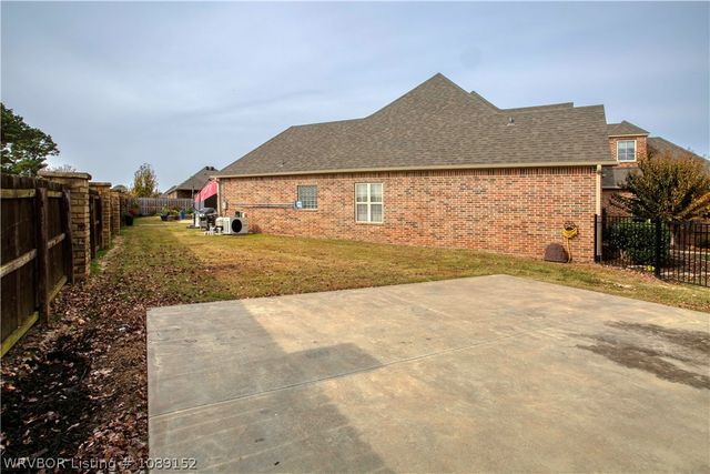8700 Lakeside Way, Fort Smith, AR 72903