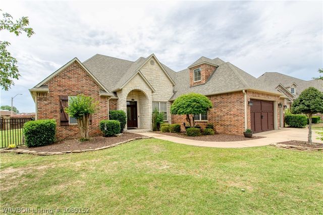 8700 Lakeside Way, Fort Smith, AR 72903