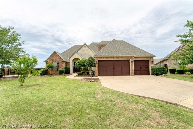 8700 Lakeside Way, Fort Smith, AR 72903
