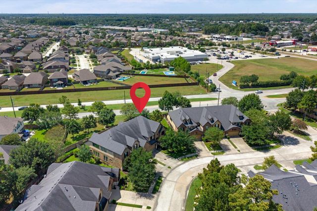 17805 Arapaho Hill Lane, Humble, TX 77346