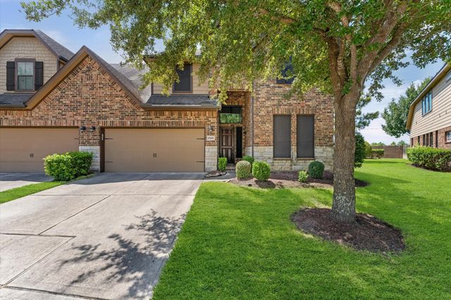 17805 Arapaho Hill Lane, Humble, TX 77346