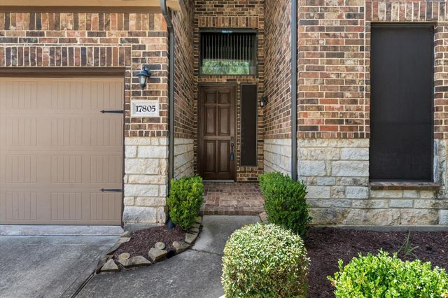 17805 Arapaho Hill Lane, Humble, TX 77346