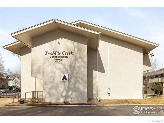 2707 Valmont Road 311A, Boulder, CO 80304