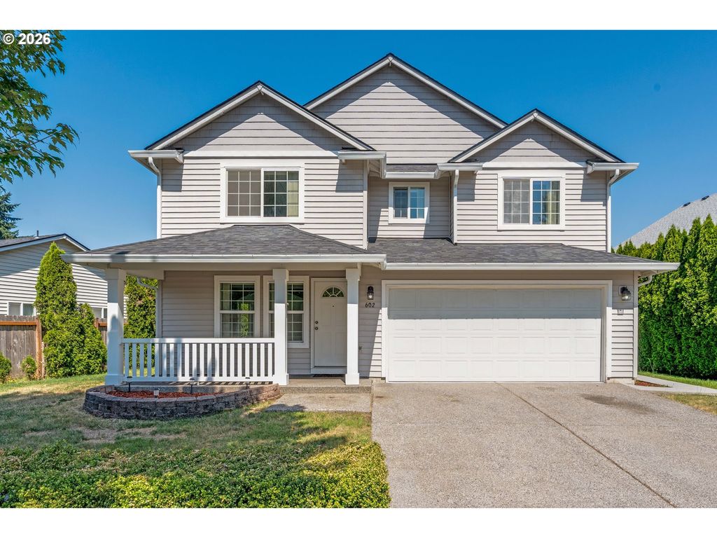 602 Nw 25TH Ave, Battle Ground, WA 98604