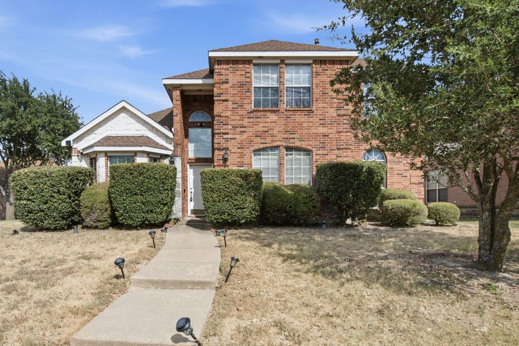 1720 Cattail Creek, Desoto, TX 75115 — exterior