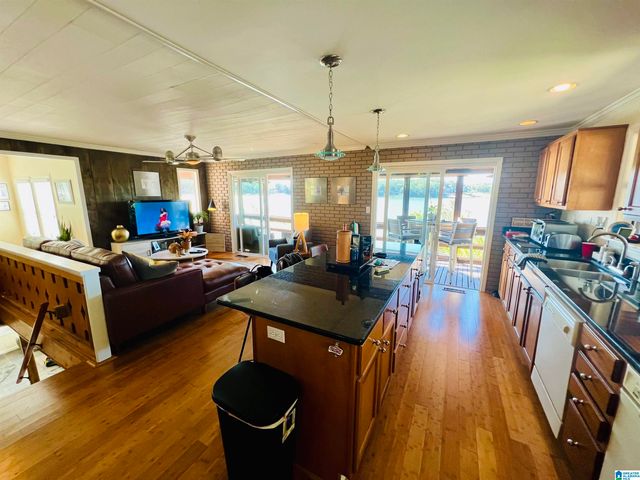 540 RIVER TERRACE DRIVE, Talladega, AL 35160