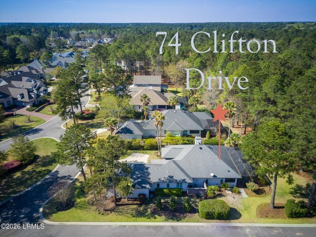 74 Clifton Drive, Okatie, SC 29909