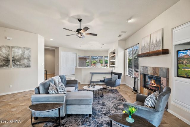 35 Bent Tree Court, Sedona, AZ 86351