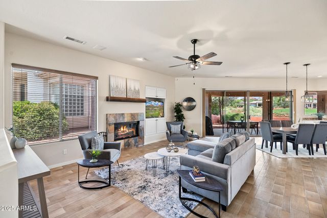 35 Bent Tree Court, Sedona, AZ 86351