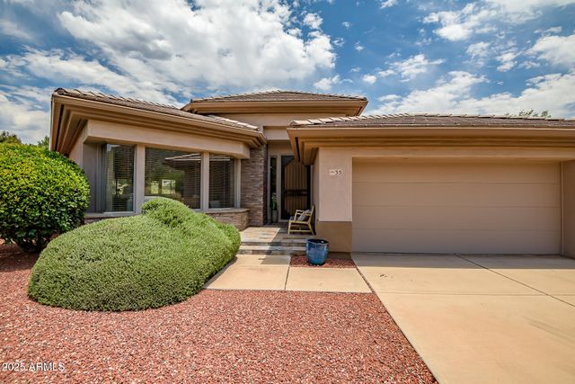 35 Bent Tree Court, Sedona, AZ 86351