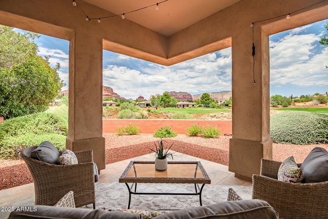 35 Bent Tree Court, Sedona, AZ 86351