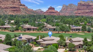 35 Bent Tree Court, Sedona, AZ 86351