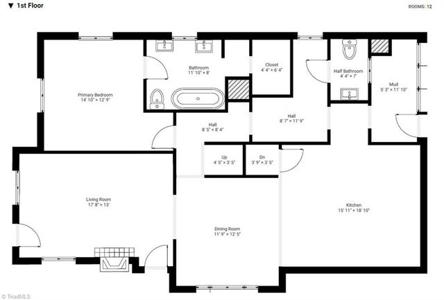 4511 Old Rural Hall Road, Winston-salem, NC 27105