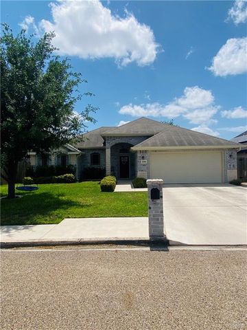 2306 W Primrose Drive, Weslaco, TX 78596
