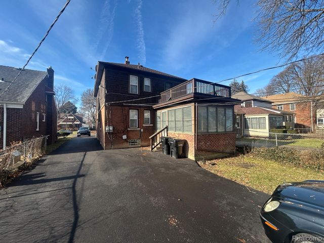 14716 Archdale Unit 1 Street, Detroit, MI 48227