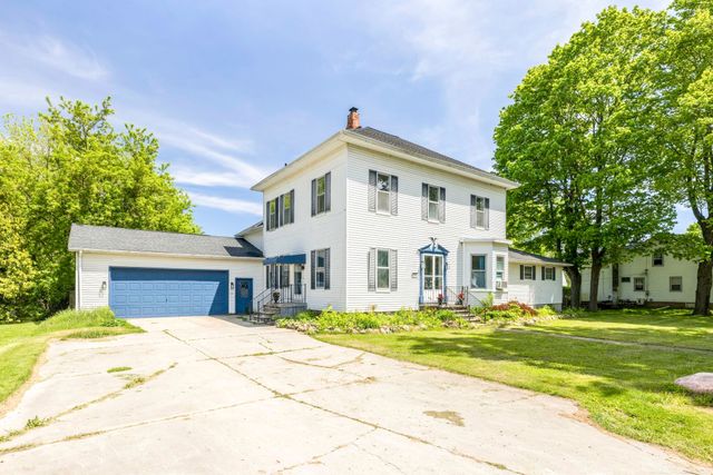 7197 Hubbard Street, Lexington, MI 48450