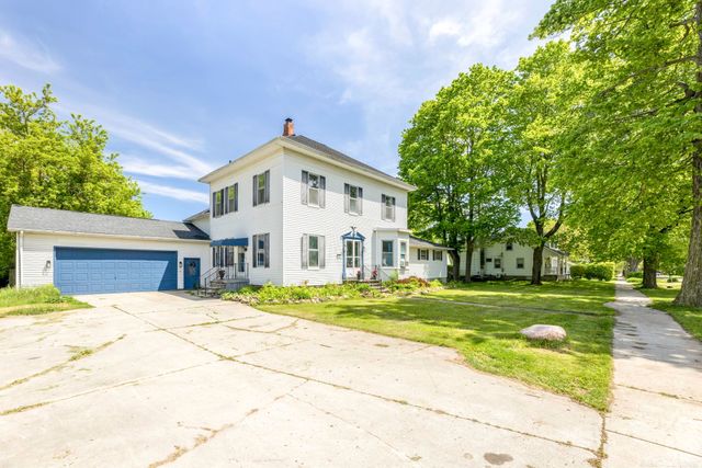 7197 Hubbard Street, Lexington, MI 48450