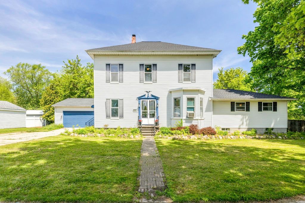 7197 Hubbard Street, Lexington, MI 48450