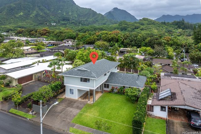 1031 Lunaai Place, Kailua, HI 96734