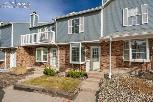 1936 Giltshire Drive, Colorado Springs, CO 80905