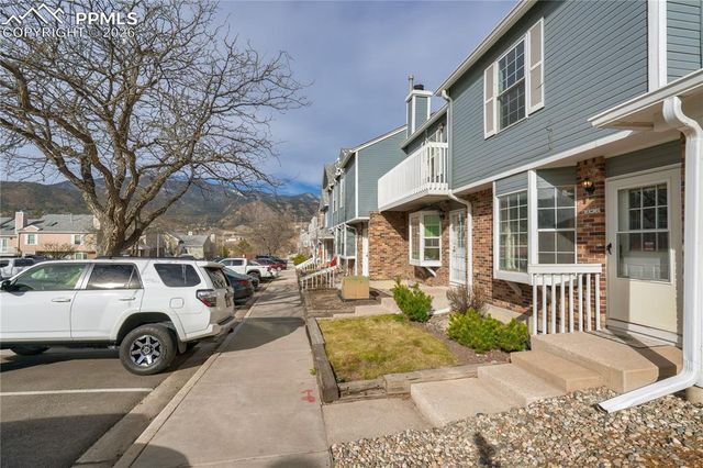 1936 Giltshire Drive, Colorado Springs, CO 80905
